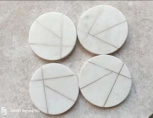 Customized Resin <b>Coasters</b> With Irregular Shape New Style Home Kitchenware Birthday Party Used Latest Design Mats & Pads - Product Image 6