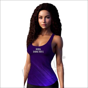 Vêtements de sport confortables pour femmes, débardeur de fitness, vêtements de sport à bas prix en stock, débardeur pour femmes - Product Image 2