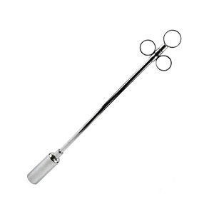 Metal <b>Balling</b> Gun Animal Veterinary Instruments High Quality High Quality <b>Stainless</b> <b>Steel</b> Customized Color <b>Balling</b> Gun - Product Image 2