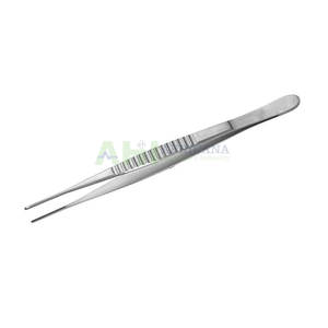 Fabricación profesional Nuevo diseño DeBakey Fórceps Hecho a medida Manual Alta calidad CE Certificado Cirugía general Uso mejor - Product Image 6