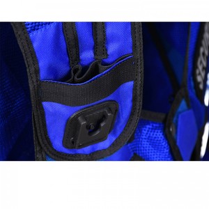 Gilet de sécurité 2 rayures horizontales gilet de sécurité réfléchissant pour la sécurité tactique gilet multifonctionnel réglable - Product Image 2