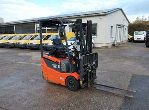 รถบรรทุกและรถยกสำหรับคลังสินค้าอีคอมเมิร์ซและโลจิสติกส์ - Product Image 2