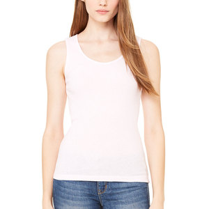 Summer Season Bella Canvas Ladies Tank Tops Custom - Product Image 4