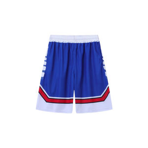 Maillots et shorts de basketball pour tournoi, séchage rapide, respirant, vente en gros - Product Image 4