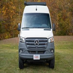 LOS MÁS VENDIDOS DEL 2023: MERCEDES-BENZ SPRINTER 2500 STORYTELLER OVERLAND MODE, CONVERSIÓN A CAMPER 4X4, MOTOR TURBODIÉSEL, TRACCIÓN EN LAS 4 RUEDAS - Product Image 3
