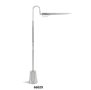 Lampe suspendue en métal industriel moderne avec forme rectangulaire pour la décoration de la maison - Product Image 3