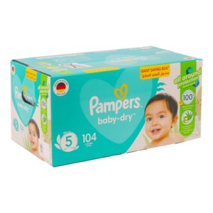 Venta al por mayor de todos los tamaños para pañales de bebé Pampers disponibles para compra al por mayor - Product Image 4