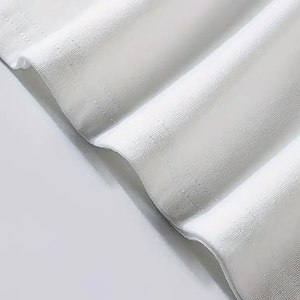 เสื้อยืดผู้ชายแบบเรียบง่ายเสื้อยืดผ้าฝ้ายนุ่มสบาย - Product Image 6