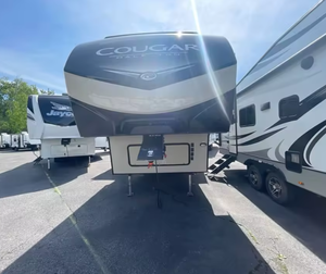 Autocaravanas y Remolques de Viaje Keystones Cougar 310RLS 2025 2024 2026 - Product Image 4