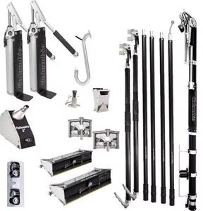 VENTAS RÁPIDAS Juego de Herramientas Automáticas para Paneles de Yeso de Grado Industrial, 5 Piezas Completas para Acabado de Encintado, Personalizable, Soporte OEM/ODM, 3 Años de Garantía - Product Image 1