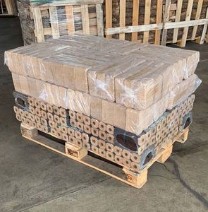 Briquettes de bois RUF de haute qualité, personnalisées, en provenance des États-Unis, de qualité A, service OEM ODM, emballage personnalisé - Product Image 2
