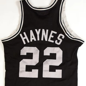 เสื้อบาสเก็ตบอลชุดกีฬาพิมพ์ลายโลโก้ชั้นดีดีไซน์ใหม่ - Product Image 1