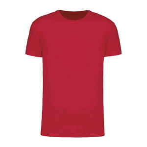 Haute qualité OEM plaine imprimé Sublimation t-shirt Fit Sport goutte épaule travail unisexe hommes T-shirts respirant - Product Image 3