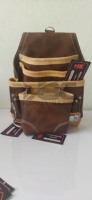 Pochette à outils de Construction personnalisée avec fonction de ceinture pour le travail du bois lourd, disponible en 2023.