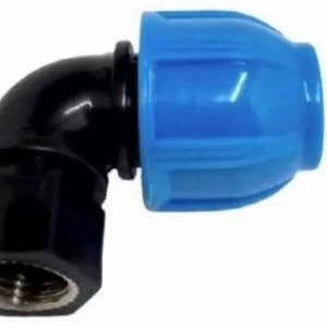 Conduites d'eau basse pression MDPE de haute qualité et raccords à compression Fournisseur en gros de confiance pour la plomberie et l'irrigation - Product Image 1