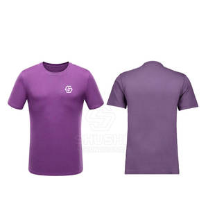 Prix bas T-shirts personnalisés pour hommes 100% coton tricoté écologique respirant séchage rapide vente en gros d'été fabriqué au Pakistan - Product Image 5