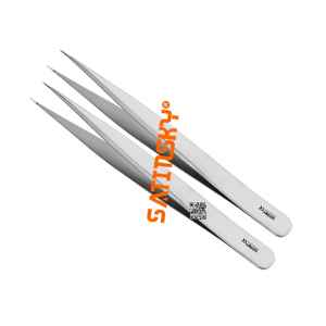 Micro Forceps Toledo 18 CM Instruments de microchirurgie Manuel en acier inoxydable Certifié CE Classe III Haute qualité - Product Image 4