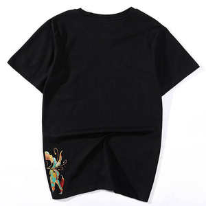 Camisetas estampadas de alta calidad para hombre, camisetas para exteriores de Material para hombre, camiseta de precio disponible en stock para hombre - Product Image 2