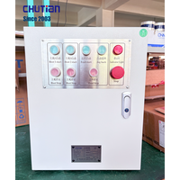 Panneau de commande Équipement de distribution d'énergie Armoire de distribution d'énergie XL pour contrôle VFD ou panneaux de démarrage et d'arrêt