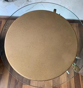 Elegante Soporte para Pastel de Metal, Diseño Contemporáneo, Color y Forma Personalizables, Apto para Lavavajillas, Diseñado para Pasteles, Cupcakes y Postres - Product Image 4