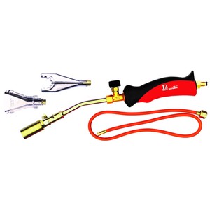 Gas <b>Welding</b> <b>Kit</b> 2 Burners Cm. 41 - Product Image 1