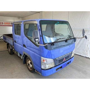Camión Mits-ubishi Canter usado en Japón con gran capacidad de carga útil y eficiencia de combustible - Product Image 1