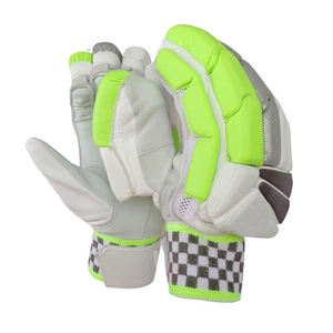 Pakistani Cricket Batting Gloves Mens Youth Boys Right Hand and Left Hand Batting Gloves With Custom Color & Design - Product Image 4