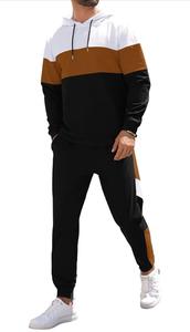 Survêtements pour hommes à bas prix Meilleure vente Votre propre logo Meilleur fabricant spécial pour les survêtements pour hommes - Product Image 5