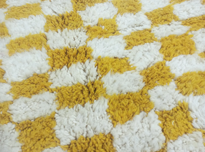 เบเนเบอร์เบอเกอร์เบนิโอะริขนแกะลายตารางหมากรุกขนาดใหญ่พรมพื้นที่พื้นที่และชุดสำหรับห้องโถงงานตามสั่งของแท้ - Product Image 4