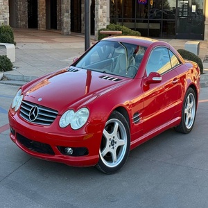 MERCEDES-BENZ SL500 d'occasion 2003, conduite à gauche/droite - Product Image 1