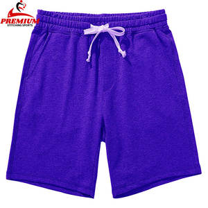 Nuevos pantalones cortos suaves de algodón para hombre, pantalones cortos deportivos informales para correr, pantalones cortos holgados para correr de verano para hombre, pantalones cortos Vintage, ropa de calle - Product Image 4