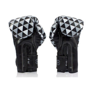 ถุงมือชกมวย Fairtex คุณภาพพรีเมียม หนังวัวแท้ ถุงมือมวยไทย Fairtex สำหรับฝึกซ้อม ผลิตตามสั่ง อุปกรณ์ต่อสู้ Fairtex - Product Image 2