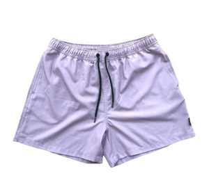 Pantalones cortos deportivos de verano para hombre, pantalones cortos informales de secado rápido de talla grande, cómodos, elásticos, de cintura media, estilo deportivo, sólidos, al por mayor - Product Image 6