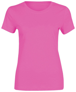 T-shirts d'été amples à col rond et manches courtes pour femmes, 100 % coton, style streetwear et fitness, respirants, anti-bouloches, marque en gros - Product Image 2