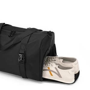 1 Piece High Quality Large Capacity Dry Wet Separation Sports Fitness <b>Bag</b> <b>for</b> <b>Men</b> Women Business Style Short Swimming <b>Bag</b> - Product Image 4