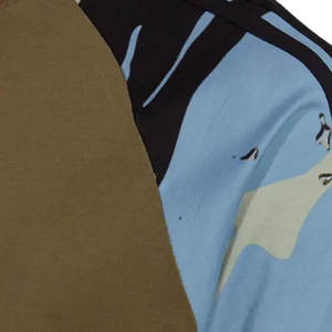 T-shirts OEM personnalisés sublimés T-shirt tricoté de haute qualité pour hommes Marque privée Couleur unie Nouveau design tendance - Product Image 4