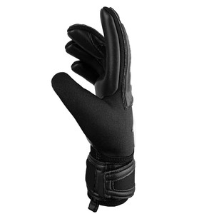 Gants de gardien de but avec logo personnalisé au meilleur prix avec protection des doigts pour l'extérieur applicable - Product Image 3