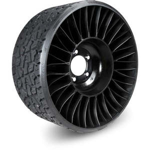 ยางรถตัก 24x12N12 Turf Tweel - ยางแบบไม่มียางใน 5 รู - 14365 - Product Image 1
