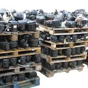 Venta caliente de radiadores de cobre y alambre de chatarra de compresor de CA a precios al por mayor - Product Image 2