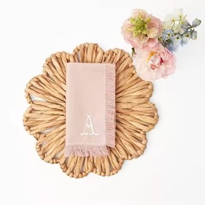 Napperon tissé fabriqué à la main de haute qualité meilleure vente nouvelle décoration de cuisine de table Comer Top du Vietnam prix bon marché - Product Image 2