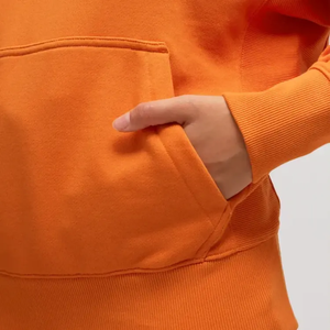 Correr entrenamiento Fitness logotipo personalizado hombres y mujeres chándal 2 piezas chaqueta con capucha Jogger deporte Casual gimnasio chaqueta conjunto - Product Image 4