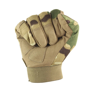Meilleure vente de gants tactiques personnalisés pour hommes avec écran tactile pour le tir, la chasse, l'escalade et la construction pour la sécurité - Product Image 4