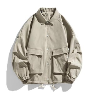 เสื้อโค้ทแฟชั่นน้ำหนักเบากันน้ำระบายอากาศได้ดีสไตล์คลาสสิกสำหรับทุกเพศฤดูหนาว - Product Image 4