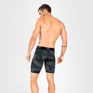 Pantalones cortos de kickboxing MMA duraderos, cintura antideslizante - Product Image 5