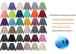 Sudadera con capucha y cremallera completa de invierno para hombre de gran tamaño 100% algodón personalizada con impresión digital y decoración de remache de mangas abullonadas 3D - Product Image 5