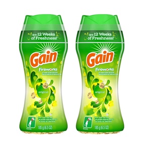 Gain Fireworks, booster de parfum pour le lavage, écologique, en poudre - Original - Product Image 4