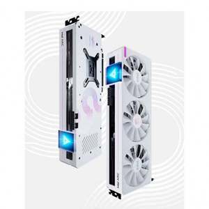 Carte graphique de jeu GUN NIR Arc A750 PHOTON 8G OC W X ASIA GAMES toute neuve - Product Image 1
