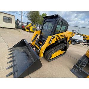 Cargadora de Ruedas Delantera Changlin 2025 GEHL VT210, Minicargadora y Cargadora de Tractor con Tracción 4x4, Usada, Carga Nominal de 9, 40, 50 Toneladas - Product Image 2