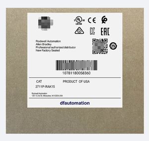 Gloednieuwe Originele 2711P-Rak15 Ac Motor Touchscreen Module Voorraad Apparatuur Omvormer Voor Cnc Machines Automatisering - Product Image 1