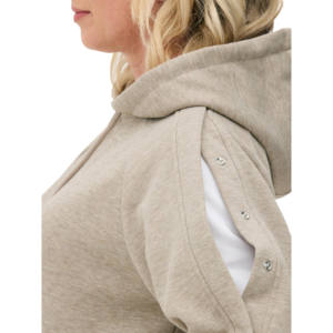 Conjunto Deportivo de Invierno para Mujer 2025, con Cremallera, Estampado, 100% Algodón, Felpa, Unisex - Product Image 5